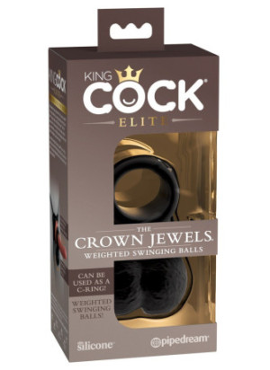 The Crown Jewels - Weighted Swinging Balls